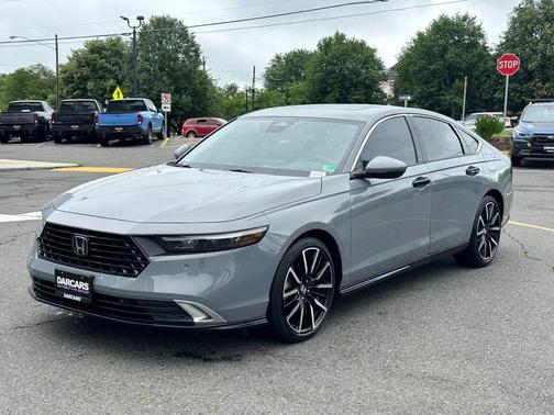2024 Honda Accord Hybrid Touring