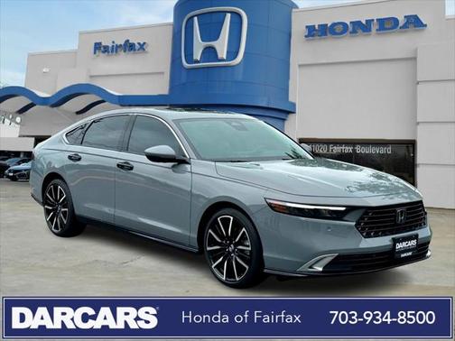 2024 Honda Accord Hybrid Touring