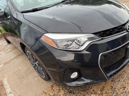2015 Toyota Corolla S