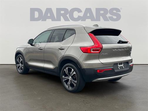 2022 Volvo XC40 T5 Inscription