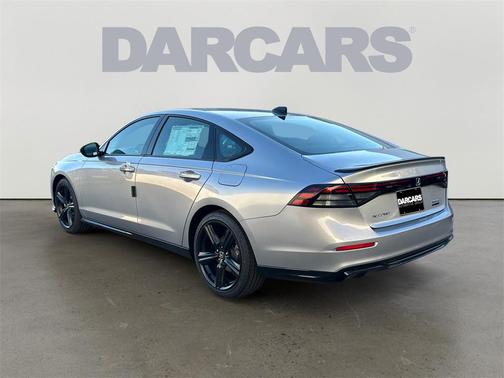 2025 Honda Accord Hybrid Base