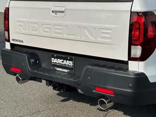 2025 Honda Ridgeline Black
