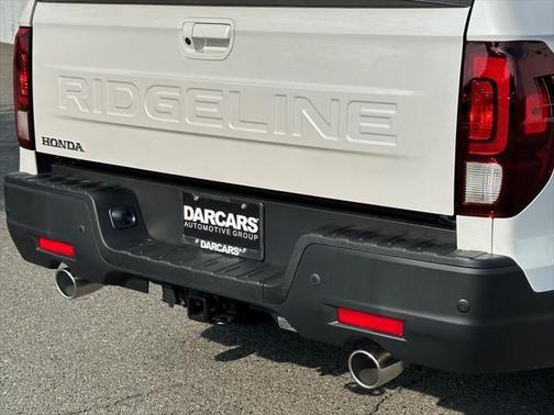 2025 Honda Ridgeline Black
