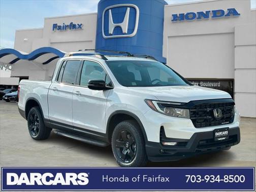 2025 Honda Ridgeline Black