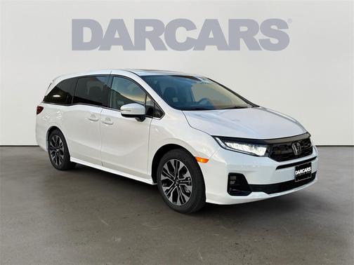 2026 Honda Odyssey Elite