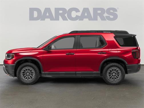 2026 Honda Passport 