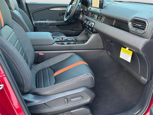 2026 Honda Passport AWD TrailSport