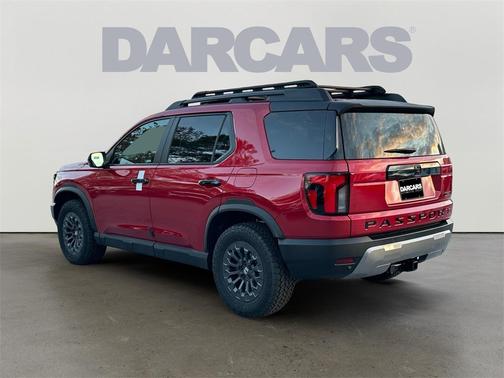 2026 Honda Passport AWD TrailSport