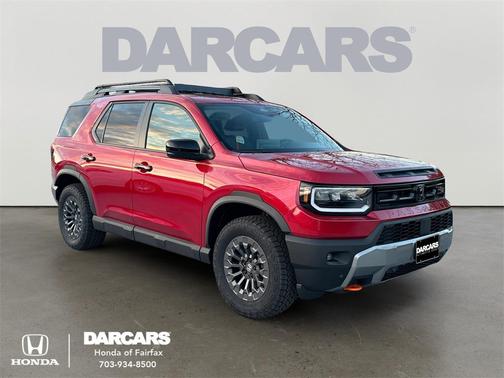 2026 Honda Passport AWD TrailSport