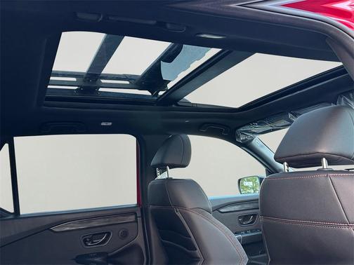 2026 Honda Passport AWD TrailSport