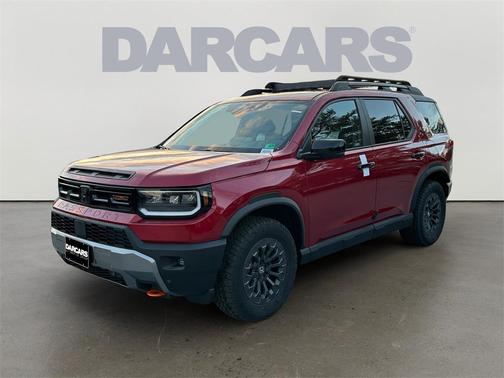 2026 Honda Passport AWD TrailSport