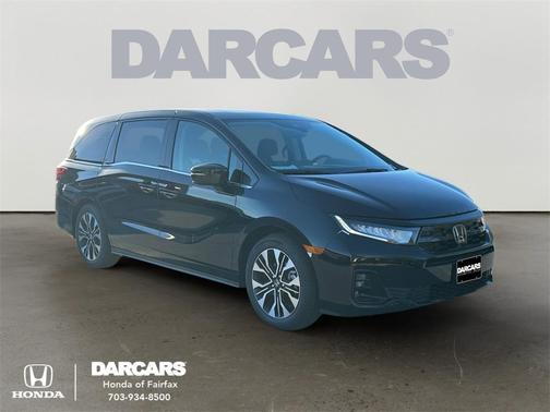 2026 Honda Odyssey Elite