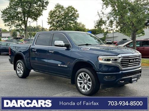 2020 RAM 1500 Longhorn