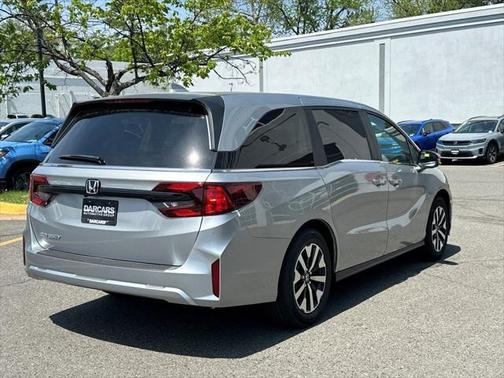 2025 Honda Odyssey EX-L