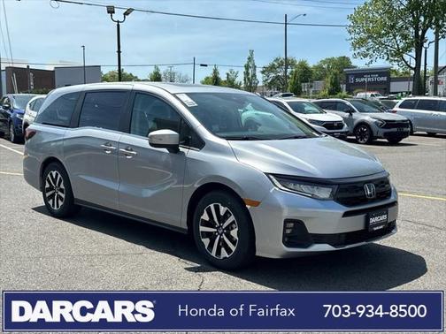 2025 Honda Odyssey EX-L