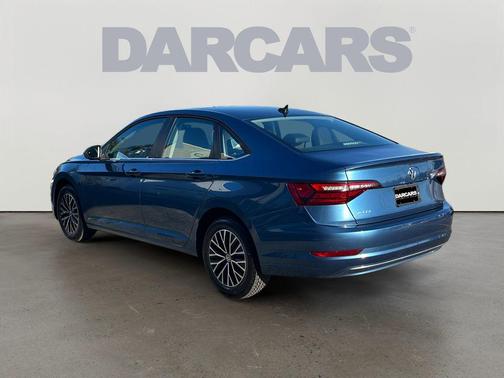 2021 Volkswagen Jetta 1.4T SE