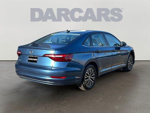 2021 Volkswagen Jetta 1.4T SE