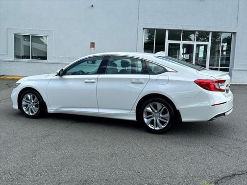 2020 Honda Accord LX 1.5T