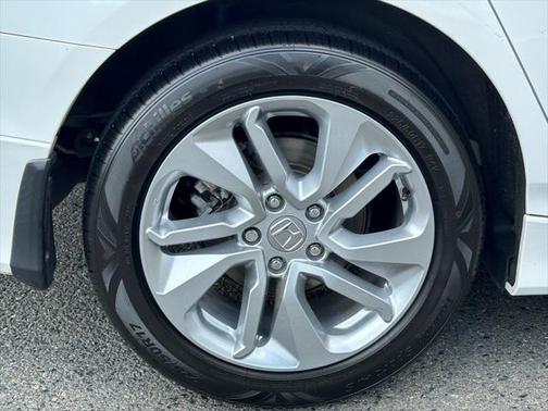 2020 Honda Accord LX 1.5T