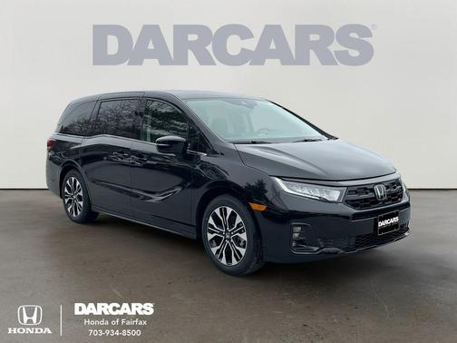 2026 Honda Odyssey Elite
