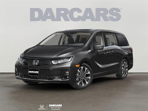 2026 Honda Odyssey Elite