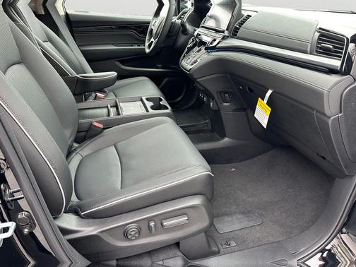 2026 Honda Odyssey Elite