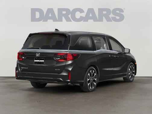 2026 Honda Odyssey Elite