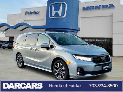 2025 Honda Odyssey Elite