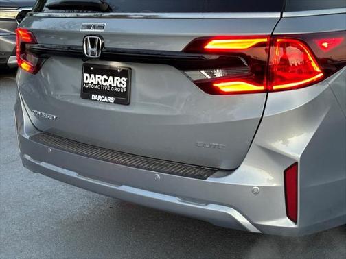 2025 Honda Odyssey Elite