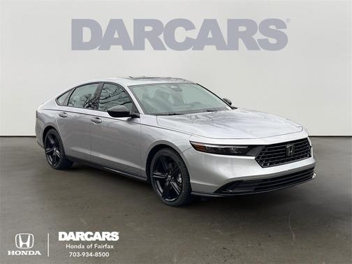 2023 Honda Accord Hybrid Base