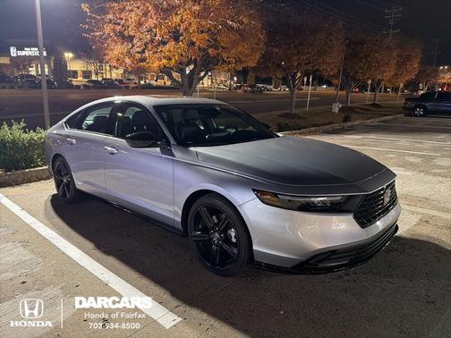 2023 Honda Accord Hybrid Base