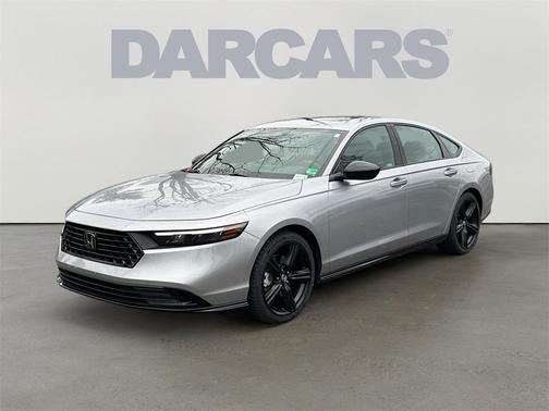 2023 Honda Accord Hybrid Base