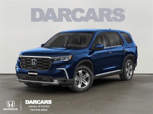 2025 Honda Pilot 