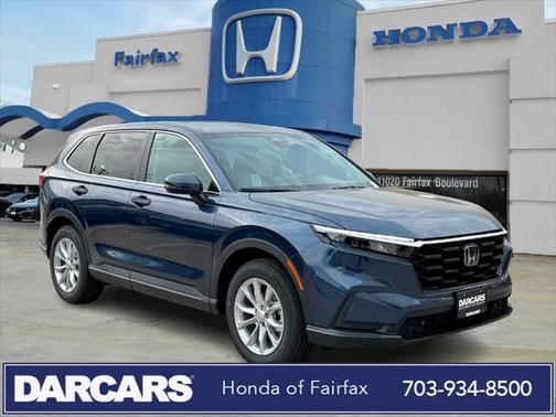 2025 Honda CR-V EX-L AWD