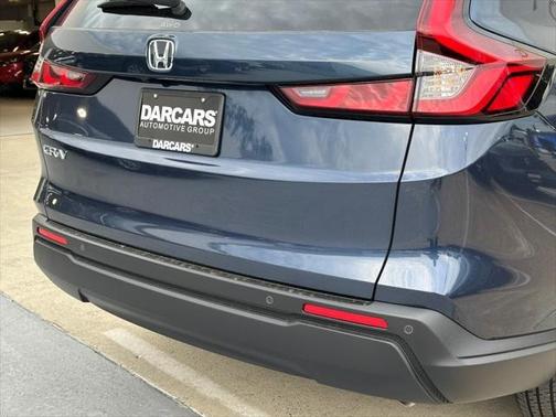 2025 Honda CR-V EX-L AWD