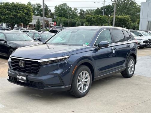 2025 Honda CR-V EX-L AWD