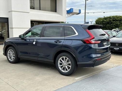 2025 Honda CR-V EX-L AWD