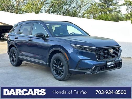 2025 Honda CR-V Hybrid Sport-L