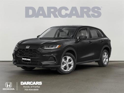 2026 Honda HR-V LX
