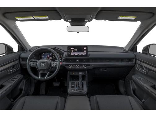 2026 Honda CR-V LX AWD