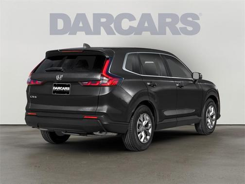 2026 Honda CR-V LX AWD