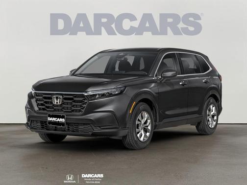 2026 Honda CR-V LX AWD