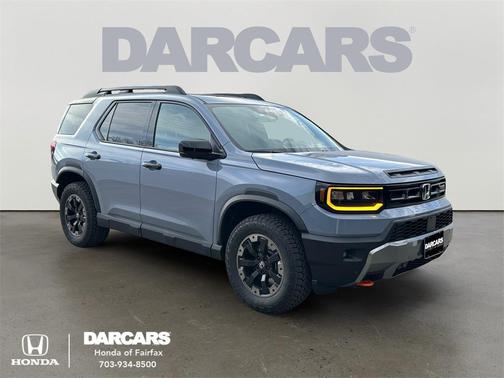 2026 Honda Passport AWD TrailSport Elite