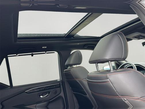 2026 Honda Passport AWD TrailSport Elite