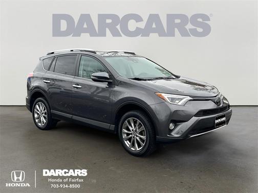 2016 Toyota RAV4 Limited