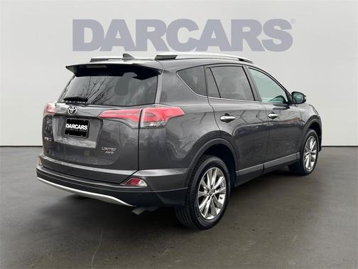 2016 Toyota RAV4 Limited