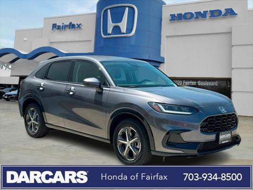 2025 Honda HR-V EX-L