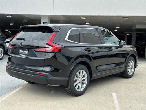 2025 Honda CR-V EX AWD