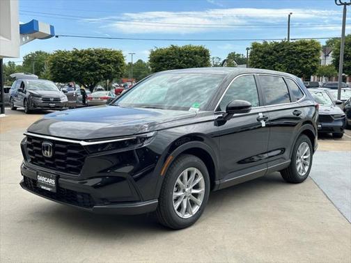 2025 Honda CR-V EX AWD