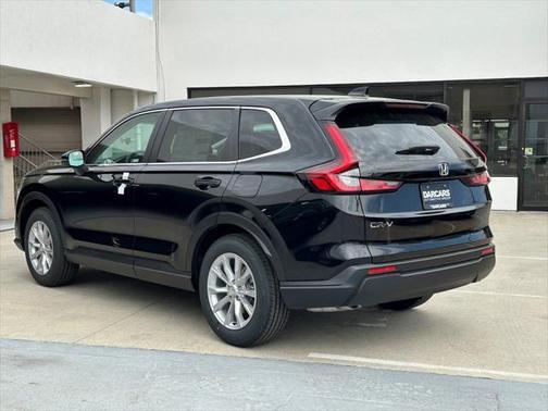 2025 Honda CR-V EX AWD